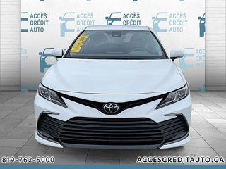 Camry LE 2022 à Rouyn-Noranda, Québec - 2 - w320h240px