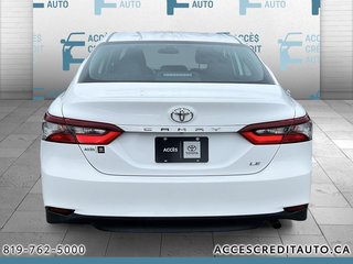 Camry LE 2022 à Rouyn-Noranda, Québec - 3 - w320h240px