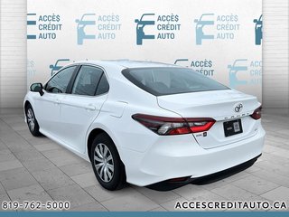 Camry LE 2022 à Rouyn-Noranda, Québec - 4 - w320h240px