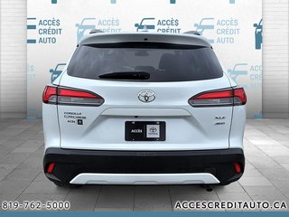 Toyota COROLLA CROSS XLE 2022 à Rouyn-Noranda, Québec - 3 - w320h240px
