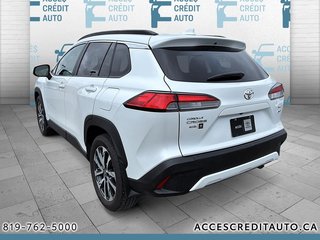 Toyota COROLLA CROSS XLE 2022 à Rouyn-Noranda, Québec - 4 - w320h240px