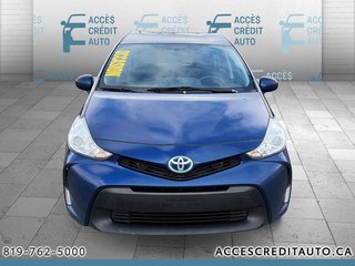 Prius v  2016 à Rouyn-Noranda, Québec - 2 - w320h240px