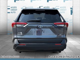 Toyota RAV4 Hybrid LE 2022 à Rouyn-Noranda, Québec - 3 - w320h240px