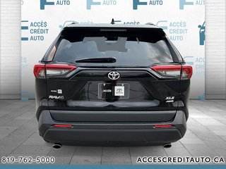 Toyota RAV4 XLE 2022 à Rouyn-Noranda, Québec - 3 - w320h240px