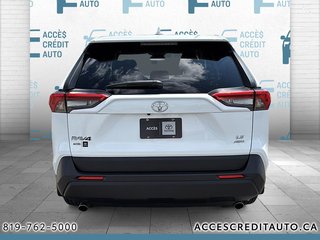 Toyota RAV4 LE 2023 à Rouyn-Noranda, Québec - 3 - w320h240px