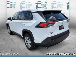Toyota RAV4 LE 2023 à Rouyn-Noranda, Québec - 4 - w320h240px