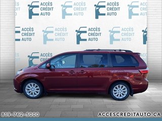 2015  Sienna LE in Rouyn-Noranda, Quebec - 5 - w320h240px