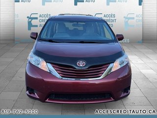 2015  Sienna LE in Rouyn-Noranda, Quebec - 2 - w320h240px