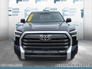 Toyota Tundra Limited 2022 à Rouyn-Noranda, Québec - 2 - w320h240px