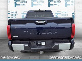 Toyota Tundra Limited 2022 à Rouyn-Noranda, Québec - 3 - w320h240px