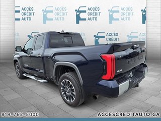 Toyota Tundra Limited 2022 à Rouyn-Noranda, Québec - 4 - w320h240px