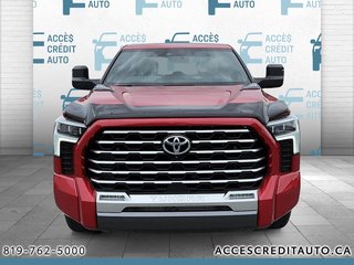 2023  Tundra Capstone Hybrid in Rouyn-Noranda, Quebec - 2 - w320h240px