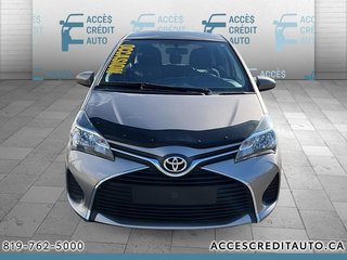 2015  Yaris in Rouyn-Noranda, Quebec - 2 - w320h240px