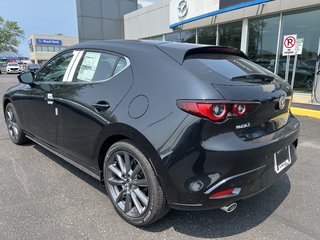 2025  Mazda3 Sport GT