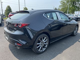 2025  Mazda3 Sport GT