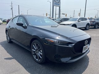 2025  Mazda3 Sport GT