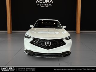 2025 Acura ADX A-Spec in Montreal, Quebec - 6 - w320h240px