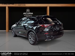 Acura MDX A-Spec 2024 à Montreal, Québec - 4 - w320h240px