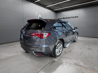 2018 Acura RDX Elite in Montreal, Quebec - 5 - w320h240px
