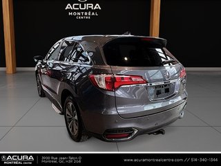 2018 Acura RDX Elite in Montreal, Quebec - 3 - w320h240px