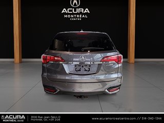 2018 Acura RDX Elite in Montreal, Quebec - 4 - w320h240px