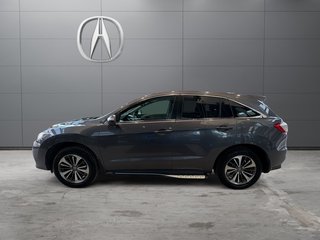 2018 Acura RDX Elite in Montreal, Quebec - 2 - w320h240px