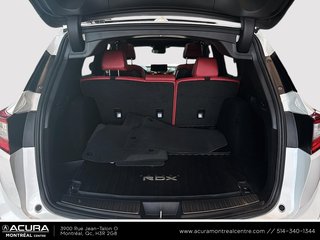 2022 Acura RDX Platinum Elite A-Spec in Montreal, Quebec - 5 - w320h240px