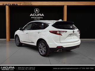 2022 Acura RDX Tech in Montreal, Quebec - 4 - w320h240px