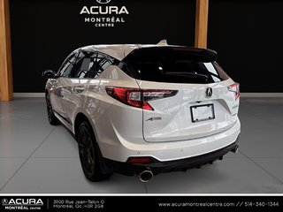 Acura RDX A-Spec 2023 à Montreal, Québec - 4 - w320h240px