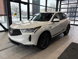 Acura RDX A-Spec 2023 à Montreal, Québec - 4 - w320h240px