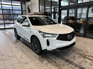 2024 Acura RDX A-Spec in Montreal, Quebec - 2 - w320h240px