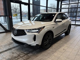 2024 Acura RDX A-Spec in Montreal, Quebec - 4 - w320h240px