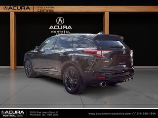 Acura RDX A-Spec 2024 à Montreal, Québec - 4 - w320h240px