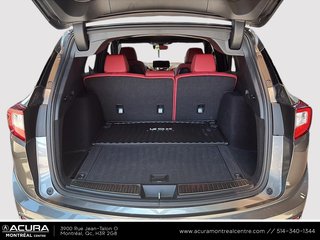 Acura RDX Platinum Elite A-Spec 2025 à Montreal, Québec - 5 - w320h240px