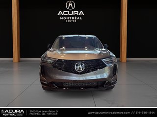 Acura RDX Platinum Elite A-Spec 2025 à Montreal, Québec - 2 - w320h240px