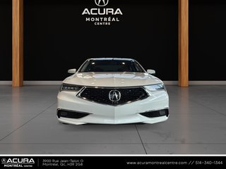 Acura TLX Elite 2018 à Montreal, Québec - 2 - w320h240px