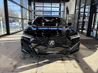 Acura TLX A-Spec 2024 à Montreal, Québec - 3 - w320h240px