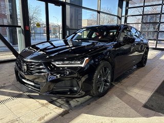 Acura TLX A-Spec 2024 à Montreal, Québec - 4 - w320h240px