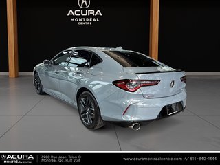 Acura TLX A-Spec 2025 à Montreal, Québec - 4 - w320h240px