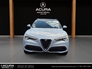 2021 Alfa Romeo Stelvio Ti Sport in Montreal, Quebec - 2 - w320h240px