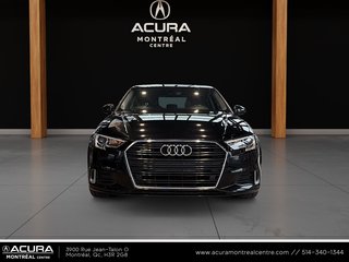 2020 Audi A3 Sedan Komfort in Montreal, Quebec - 2 - w320h240px