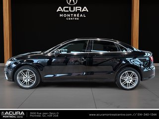 2020 Audi A3 Sedan Komfort in Montreal, Quebec - 5 - w320h240px