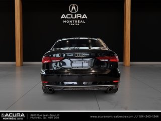 2020 Audi A3 Sedan Komfort in Montreal, Quebec - 3 - w320h240px