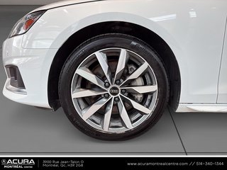 Audi A4 Sedan Komfort 2023 à Montreal, Québec - 6 - w320h240px