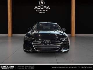 2024 Audi A4 Sedan Komfort in Montreal, Quebec - 2 - w320h240px