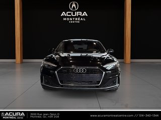 Audi A5 Sportback Komfort 2022 à Montreal, Québec - 2 - w320h240px