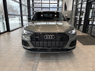Audi Q3 Komfort 2023 à Montreal, Québec - 3 - w320h240px