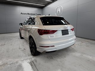 Audi Q3 Progressiv 2023 à Montreal, Québec - 3 - w320h240px