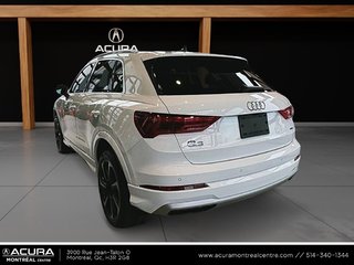 Audi Q3 Progressiv 2023 à Montreal, Québec - 3 - w320h240px