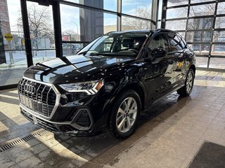 Audi Q3 Komfort 2024 à Montreal, Québec - 4 - w320h240px